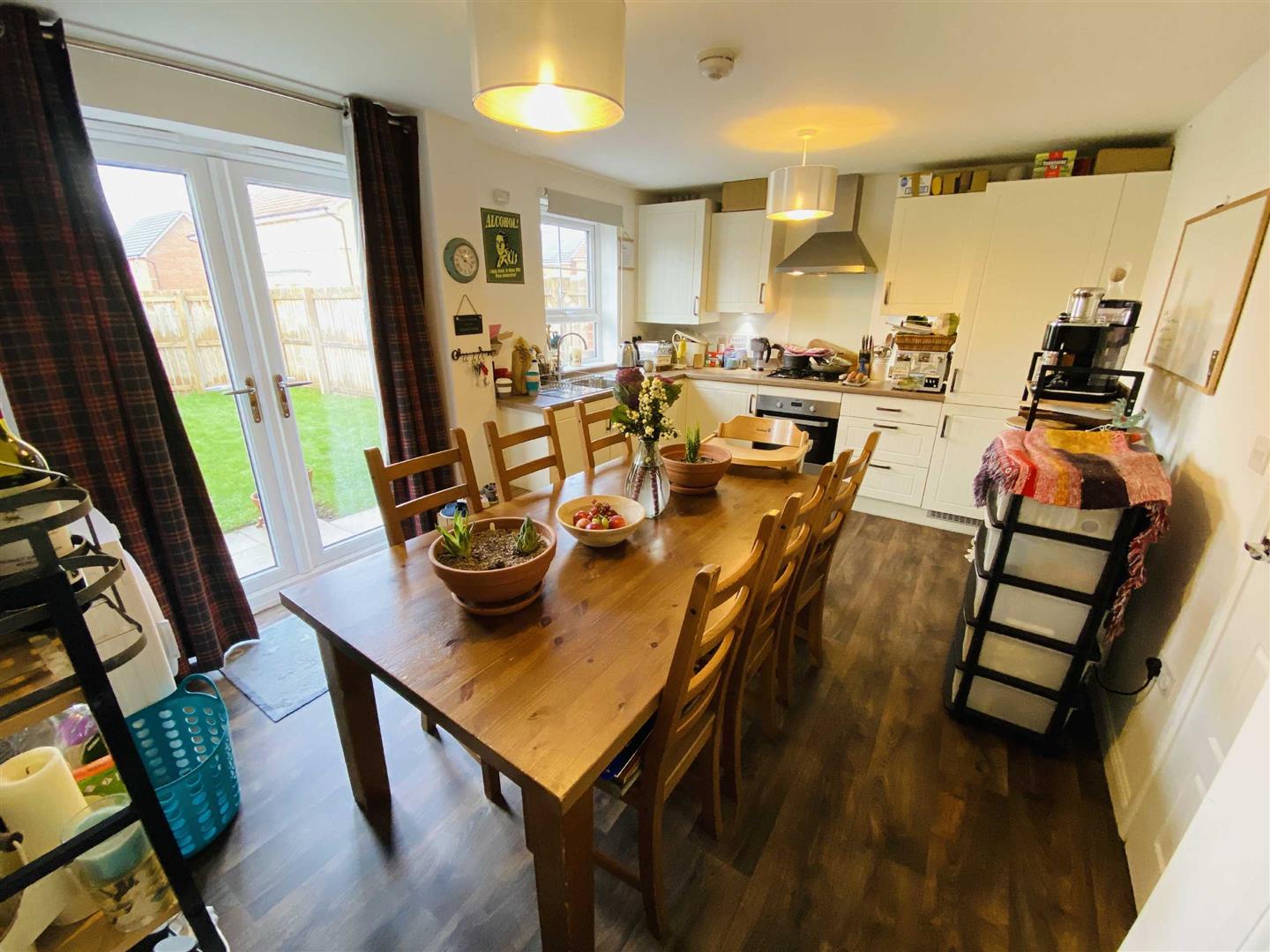 Shire Green, Carlton, Goole